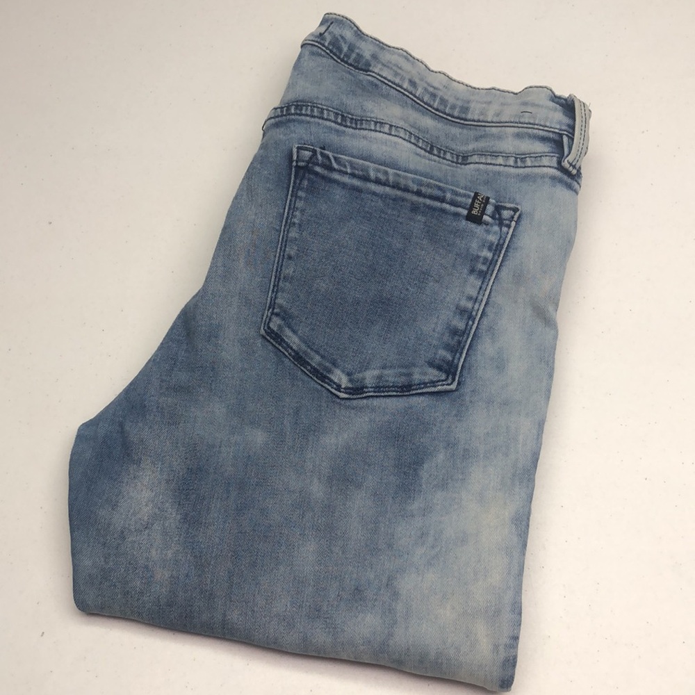 DAVID BITTON FAITH SKINNY JEANS 30x29 ⭐️